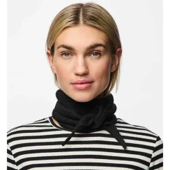 Pieces PCMinna Triangle Scarf Noos Black