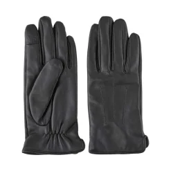 PIECES PCNELLIE LEATHER SMART GLOVE NOOS SORT