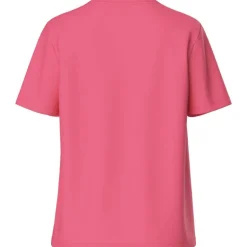 Pieces PCRia SS Solid Tee Noos Pink Lemonade