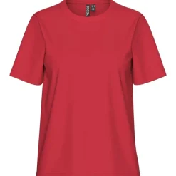 Pieces PCRia SS Solid Tee Noos Lollipop