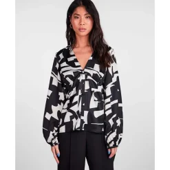 Pieces PCSadie LS Top Sort