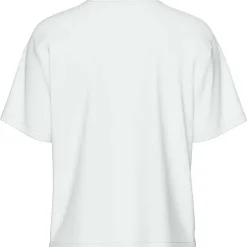 Pieces PCSkylar SS Tee Noos Bright White