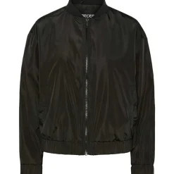 Pieces PCViola Bomber Jacket Black