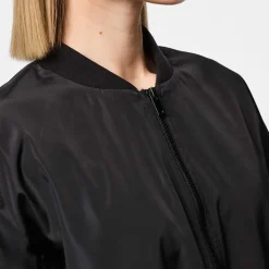 Pieces PCViola Bomber Jacket Black