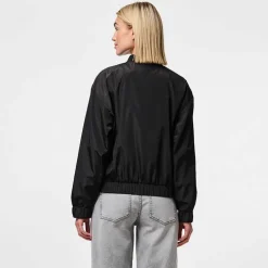 Pieces PCViola Bomber Jacket Black