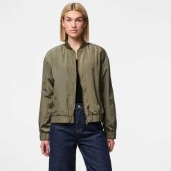 Pieces PCViola Bomber Jacket Kalamata