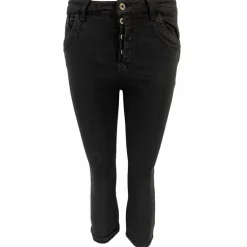 PIRO 715 3/4 BUKSER SORT