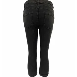 PIRO 715 3/4 BUKSER SORT