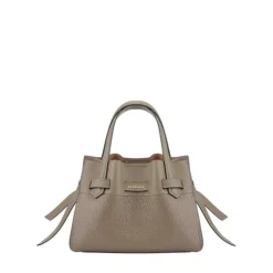 Pourchet Paris 20031 Blossom Small Bag Taupe