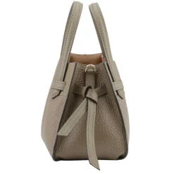Pourchet Paris 20031 Blossom Small Bag Taupe