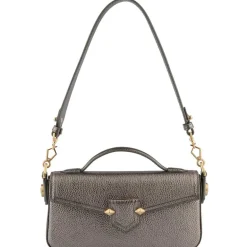 Pourchet Paris 78030 Sevres Clutch Metallise