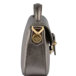 Pourchet Paris 78030 Sevres Clutch Metallise