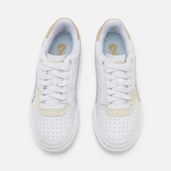 Puma Cali Court Match Sneakers WNS White-Granola