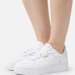Puma Carina Street Sneakers White