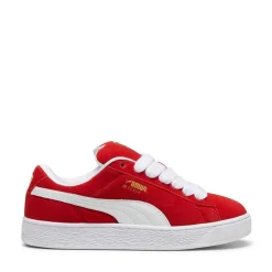 Puma Suede XL Sneakers All Time Red-White