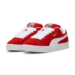 Puma Suede XL Sneakers All Time Red-White