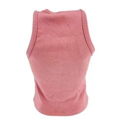 Reign Mary Label Top Rosa Antico