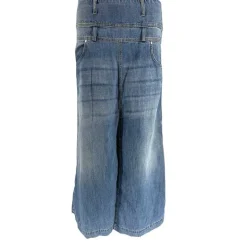 Reign Michelle Yuma Skirt Denim