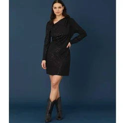 RUE DE FEMME ELU DRESS SORT