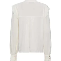 RUE DE FEMME KORI SHIRT HVID