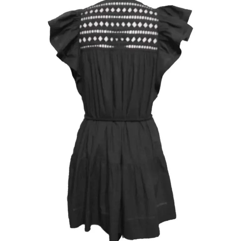 Scarlett Poppies Ishrant Midi Dress Sort