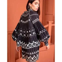 Scarlett Poppies Pam Shorts Sort