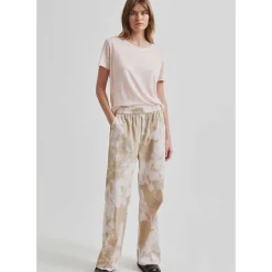 Second Female Azalea Trousers Trench Coat