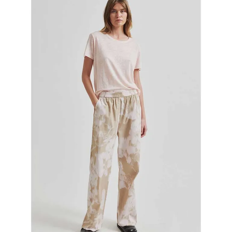 Second Female Azalea Trousers Trench Coat