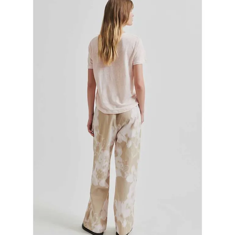 Second Female Azalea Trousers Trench Coat