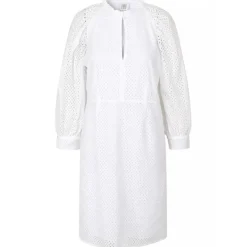 SECOND FEMALE CALENDULA DRESS HVID