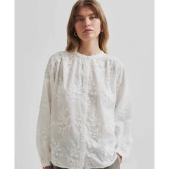 Second Female Cavan Shirt White