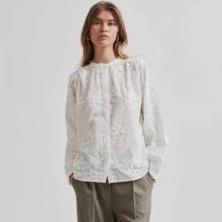 Second Female Cavan Shirt White