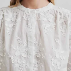 Second Female Cavan Shirt White