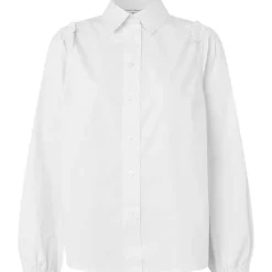 Second Female Citta Shirt White