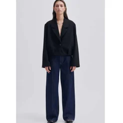 Second Female Fique Blazer Sort