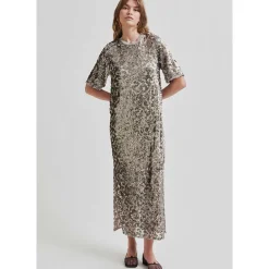 Second Female Haveny Dress Elephant Skin