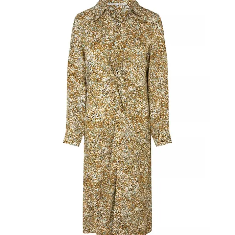 SECOND FEMALE HEBE DRESS LYSEBRUN