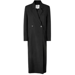 Second Female Herbie Long Blazer Black