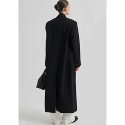 Second Female Herbie Long Blazer Black