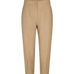 SECOND FEMALE JUNNI TRACK TROUSERS SAND