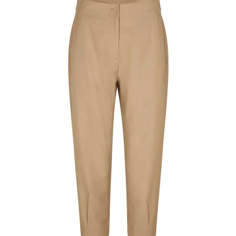 SECOND FEMALE JUNNI TRACK TROUSERS SAND