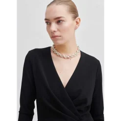 Second Female Kos Short Dress Black