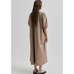Second Female Larkini New Maxi Dress Fossil
