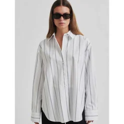 Second Female Milford Shirt White