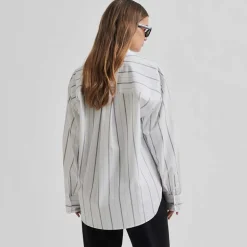 Second Female Milford Shirt White