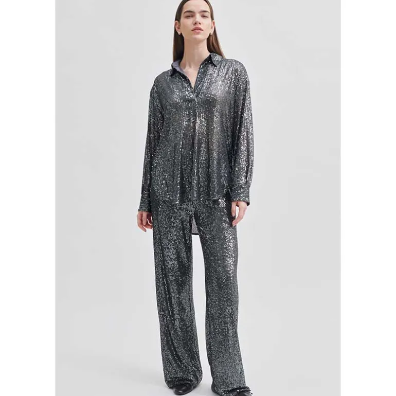 Second Female Moonshine Trousers Iron Gate