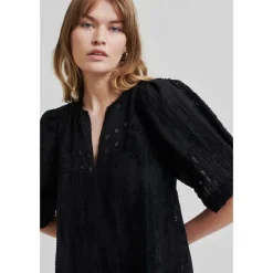 Second Female Nete Dress Black