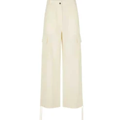 SECOND FEMALE NUKANA TRACK TROUSERS SAND