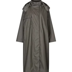 Second Female Stormie Coat Thunderstrom