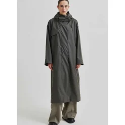 Second Female Stormie Coat Thunderstrom